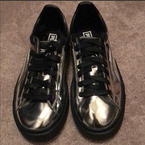 Metallic Pumas